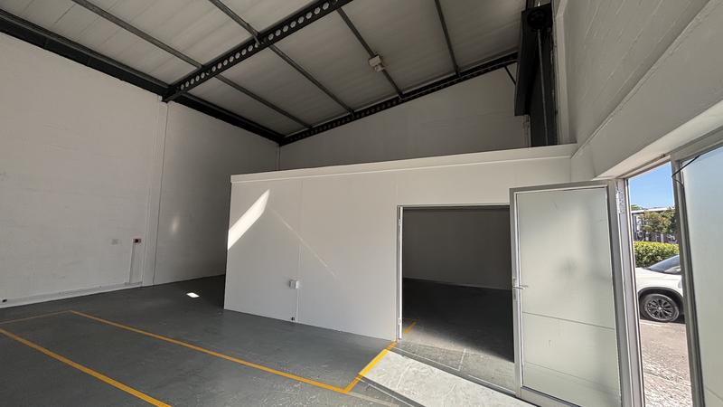 To Let commercial Property for Rent in Montague Gardens Western Cape